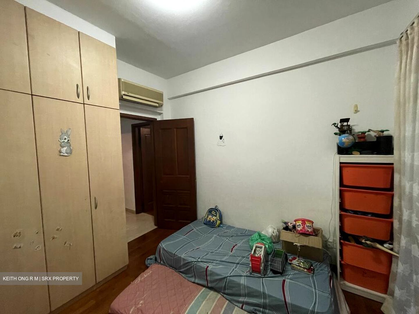 Carissa Park Condominium (D17), Condominium #518705411